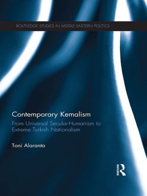 cover image of Contemporary Kemalism
